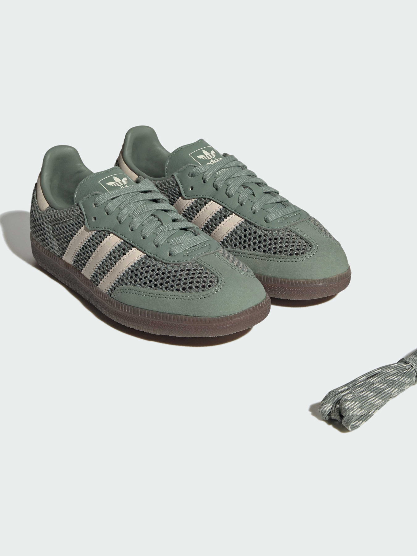 Кеды Adidas Samba модель IH4002 Фото