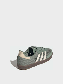 Кеды Adidas Samba модель IH4002 Фото