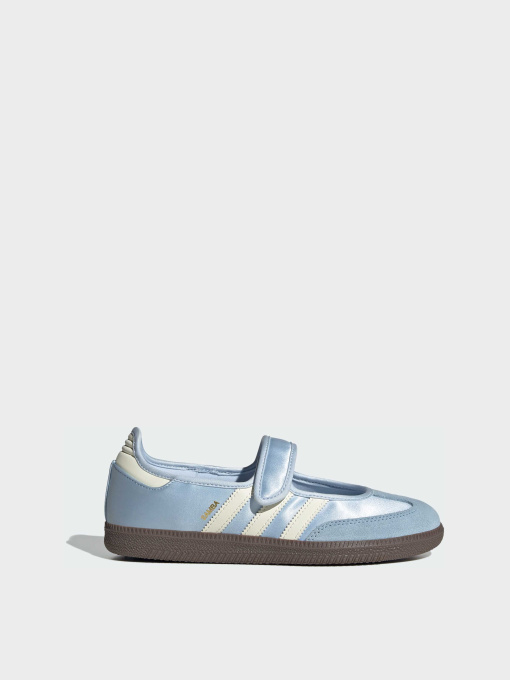 Туфли и лоферы Adidas Samba модель IH9206 Фото