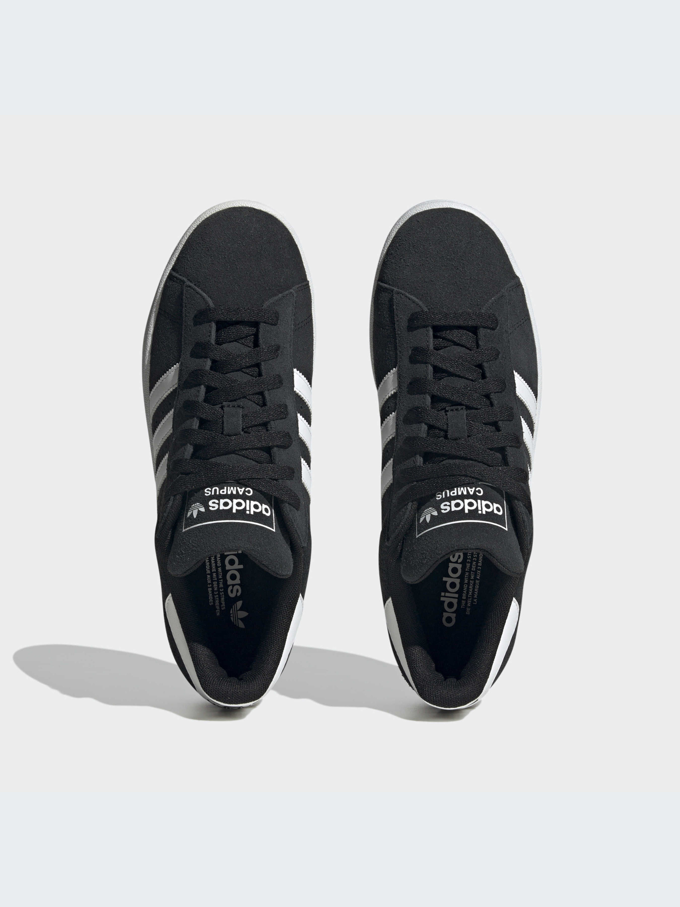 Кеды Adidas Campus модель ID9844-KZ Кеды Adidas Campus модель ID9844-KZ Фото