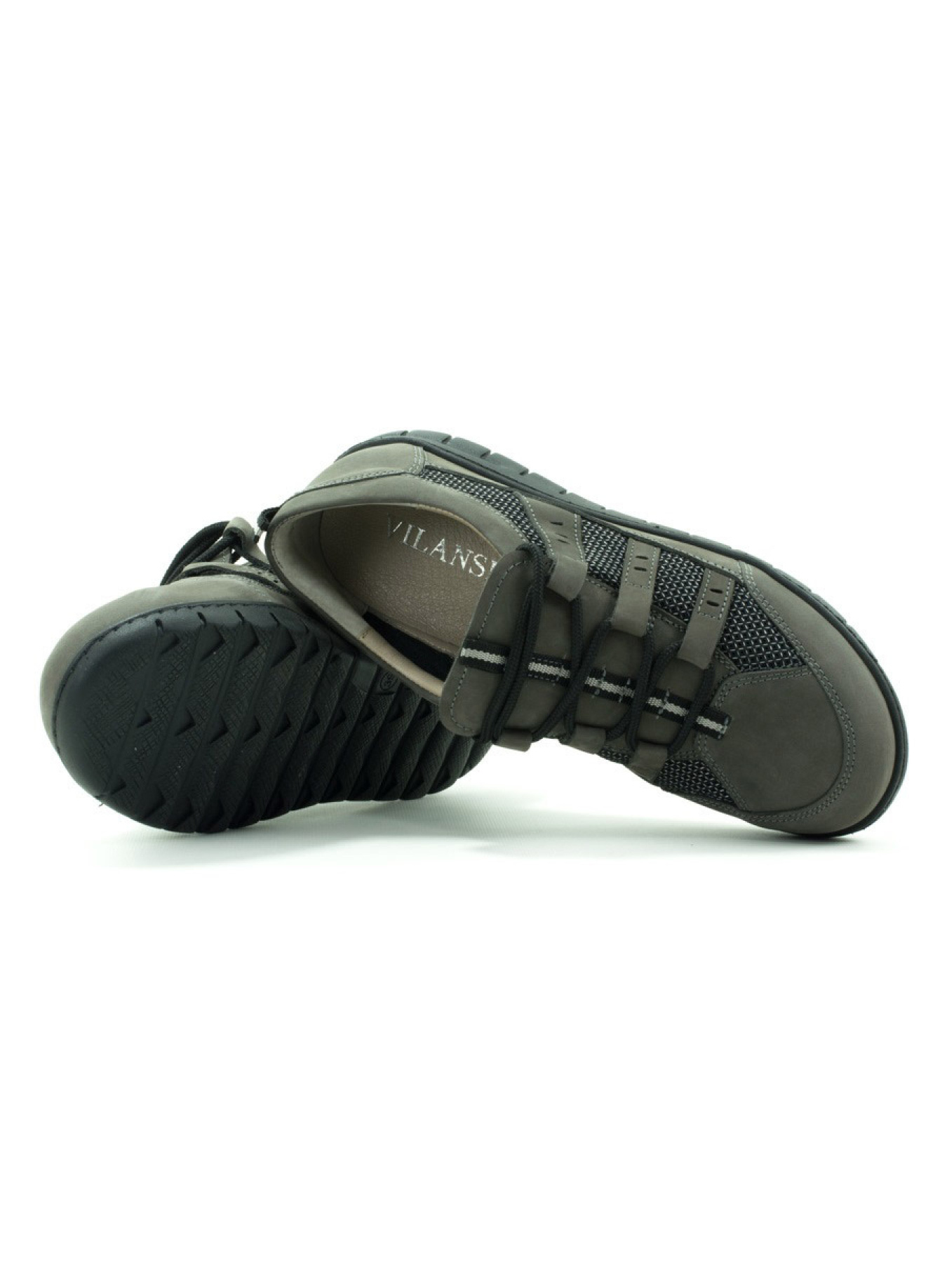 Туфли и лоферы VILANSI модель V8923 GRAY Фото