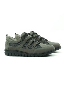 Туфли и лоферы VILANSI модель V8923 GRAY Фото