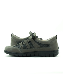 Туфли и лоферы VILANSI модель V8923 GRAY Фото