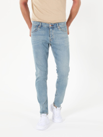 041 Danny Джинси Чоловічі  Вузького Крою модель CL1057166_Q1.V1_DN41717 Фото