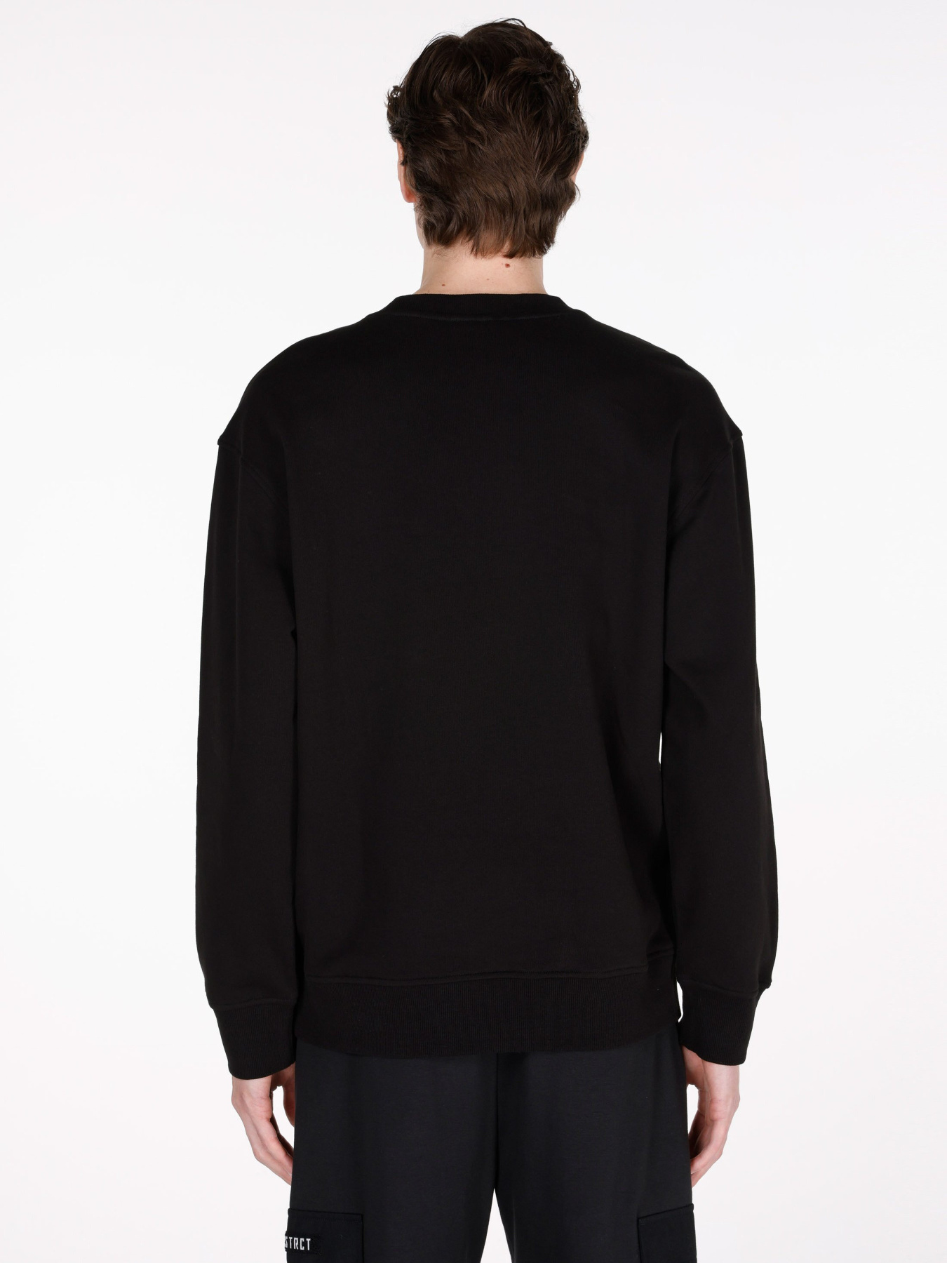 Худи и свитшоты Colin’s модель CL1072875_Q1.V1_BLK Фото