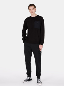 Худи и свитшоты Colin’s модель CL1072875_Q1.V1_BLK Фото