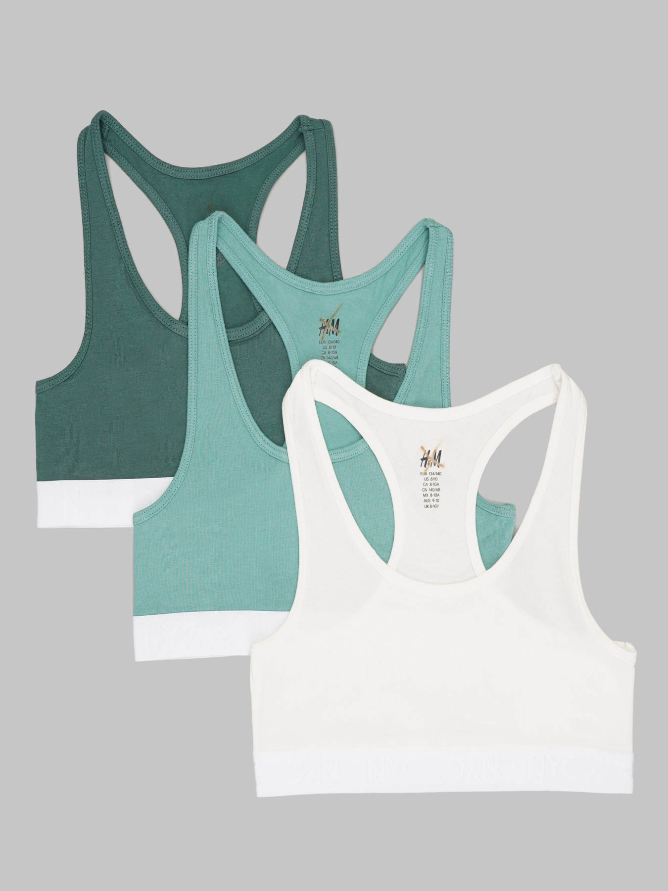 Бюстгальтер H&M модель 79340 Фото