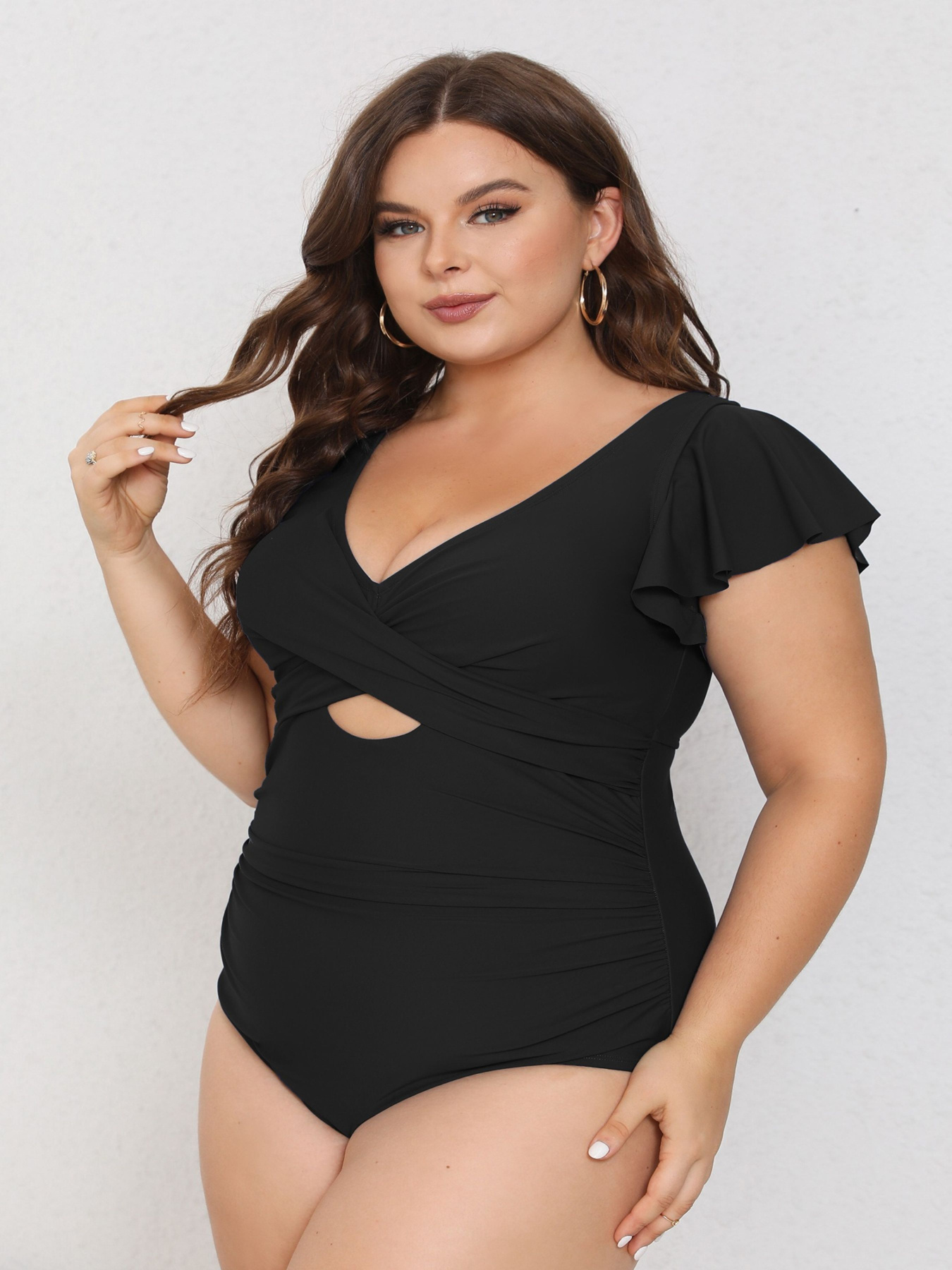 Одежда для пляжа Cupshe модель 80000 Фото