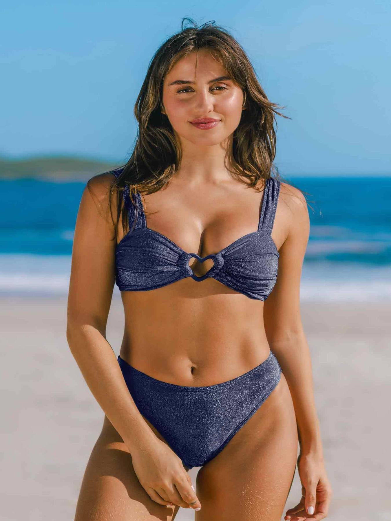 Одежда для пляжа Cupshe модель 80024 Фото