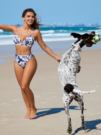 Одяг для пляжу Cupshe модель 80048 Фото