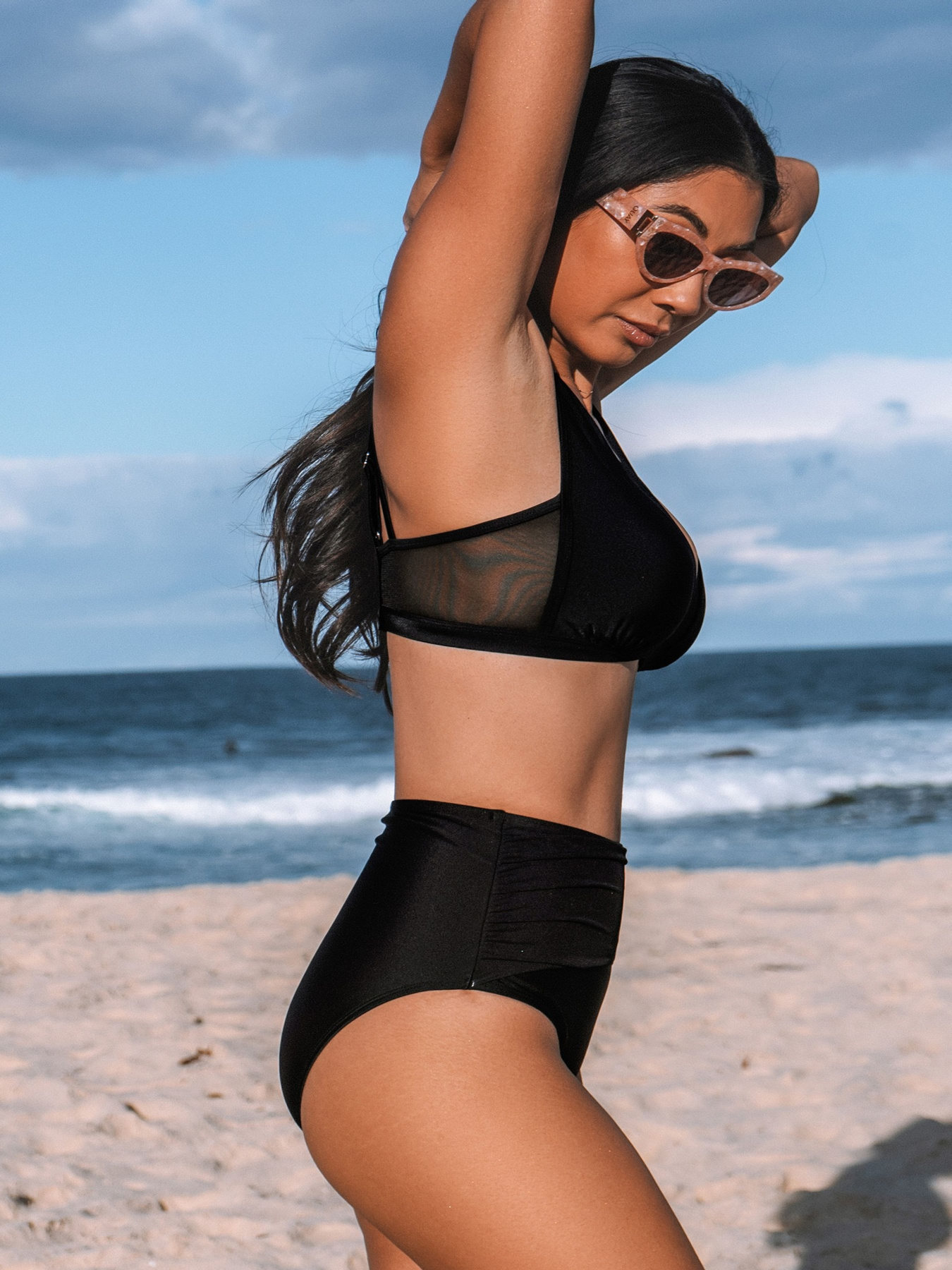 Низ купальника Cupshe модель 80131 Фото