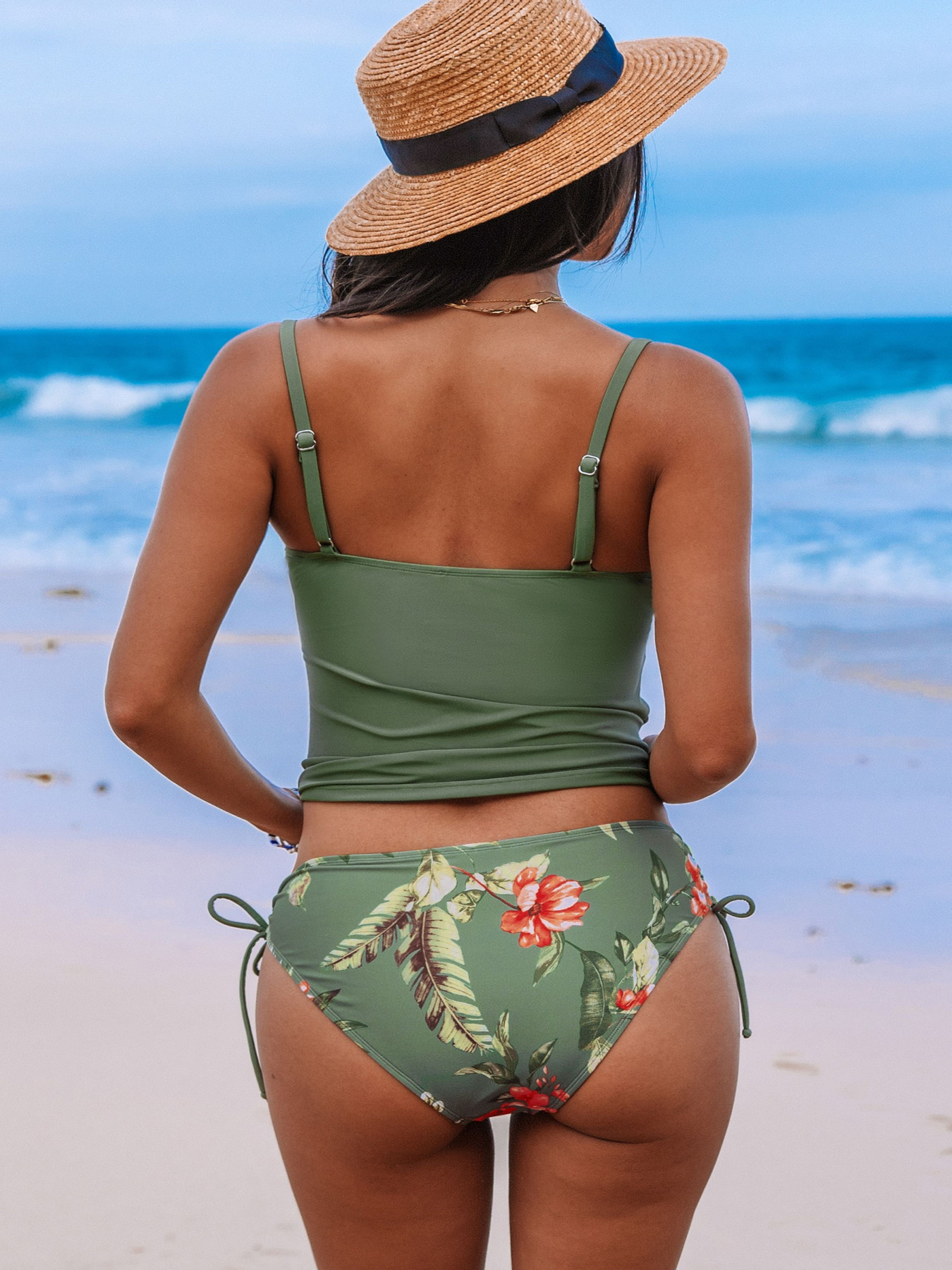 Одежда для пляжа Cupshe модель 80169 Фото