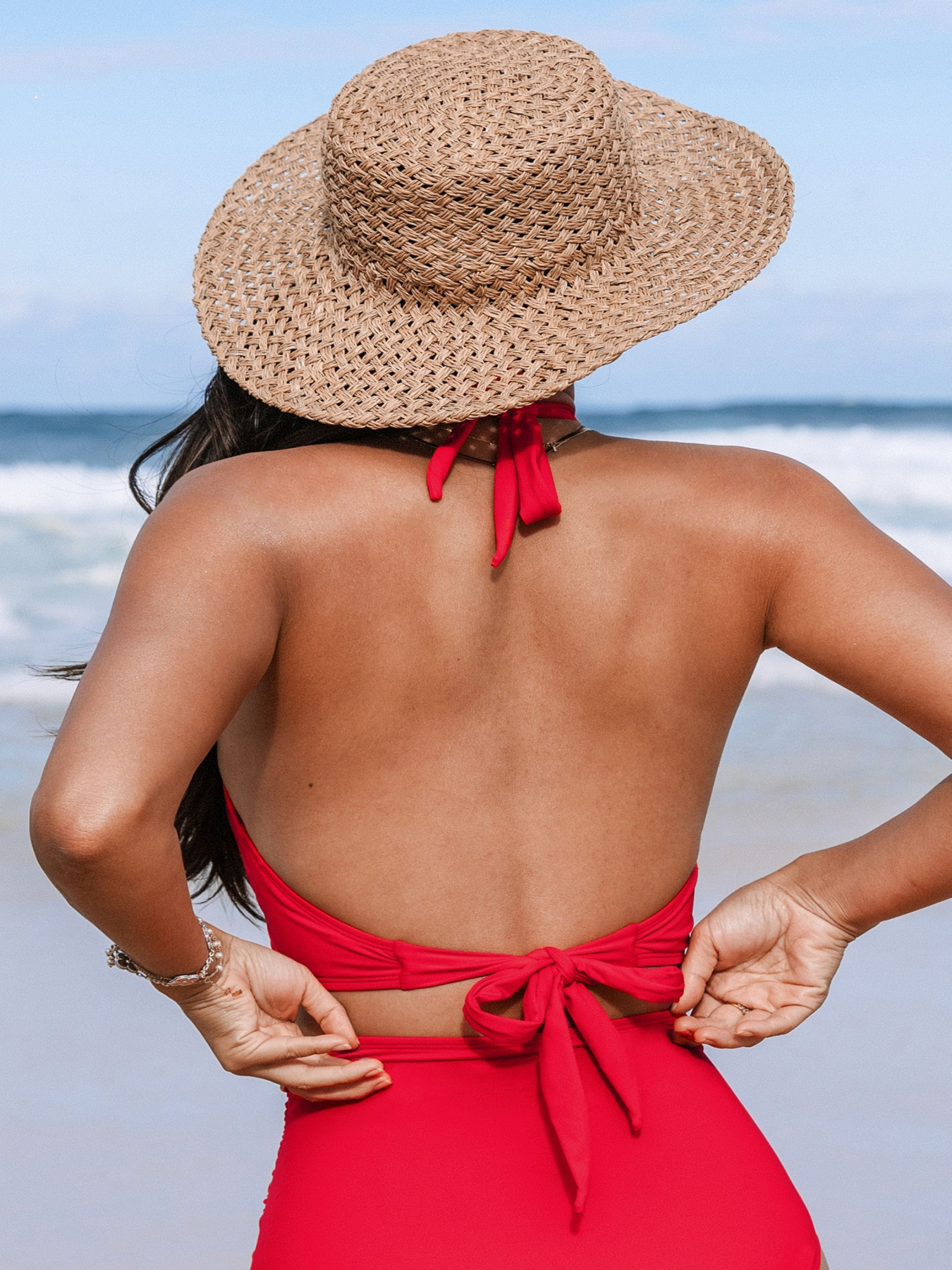 Верх купальника Cupshe модель 80184 Фото