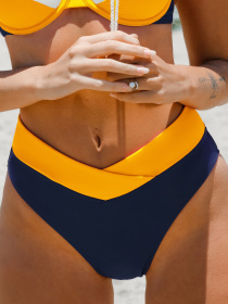 Низ купальника Cupshe модель 80250 Фото