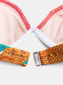 Верх купальника Cupshe модель 80254 Фото