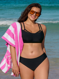 Купальник Cupshe модель 80280 Купальник Cupshe модель 80280 Фото