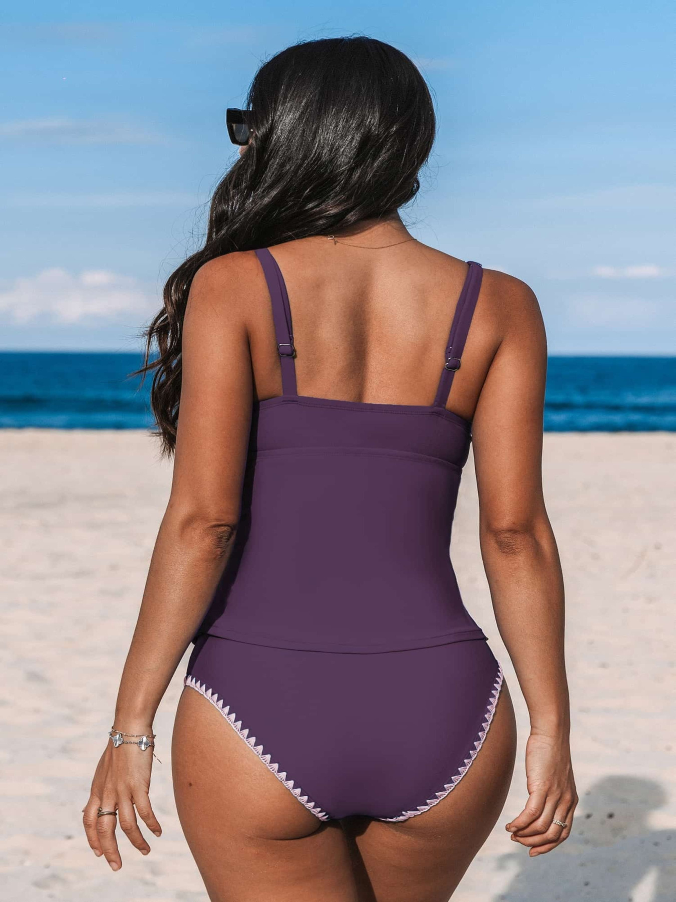 Низ купальника Cupshe модель 80318 Фото