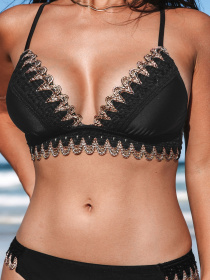 Верх купальника Cupshe модель 80338 Фото