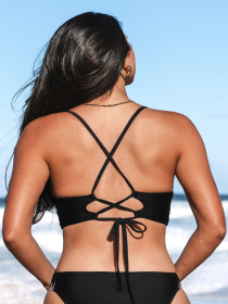 Верх купальника Cupshe модель 80338 Фото