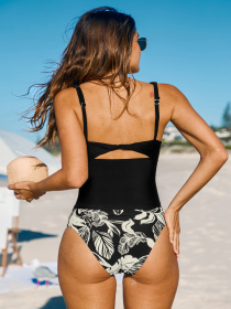 Купальник Cupshe модель 80345 Купальник Cupshe модель 80345 Фото