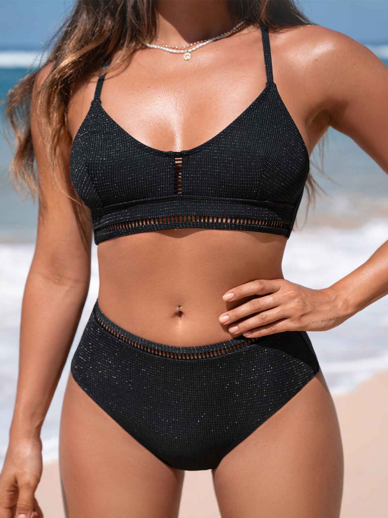 Купальник Cupshe модель 80351 Фото