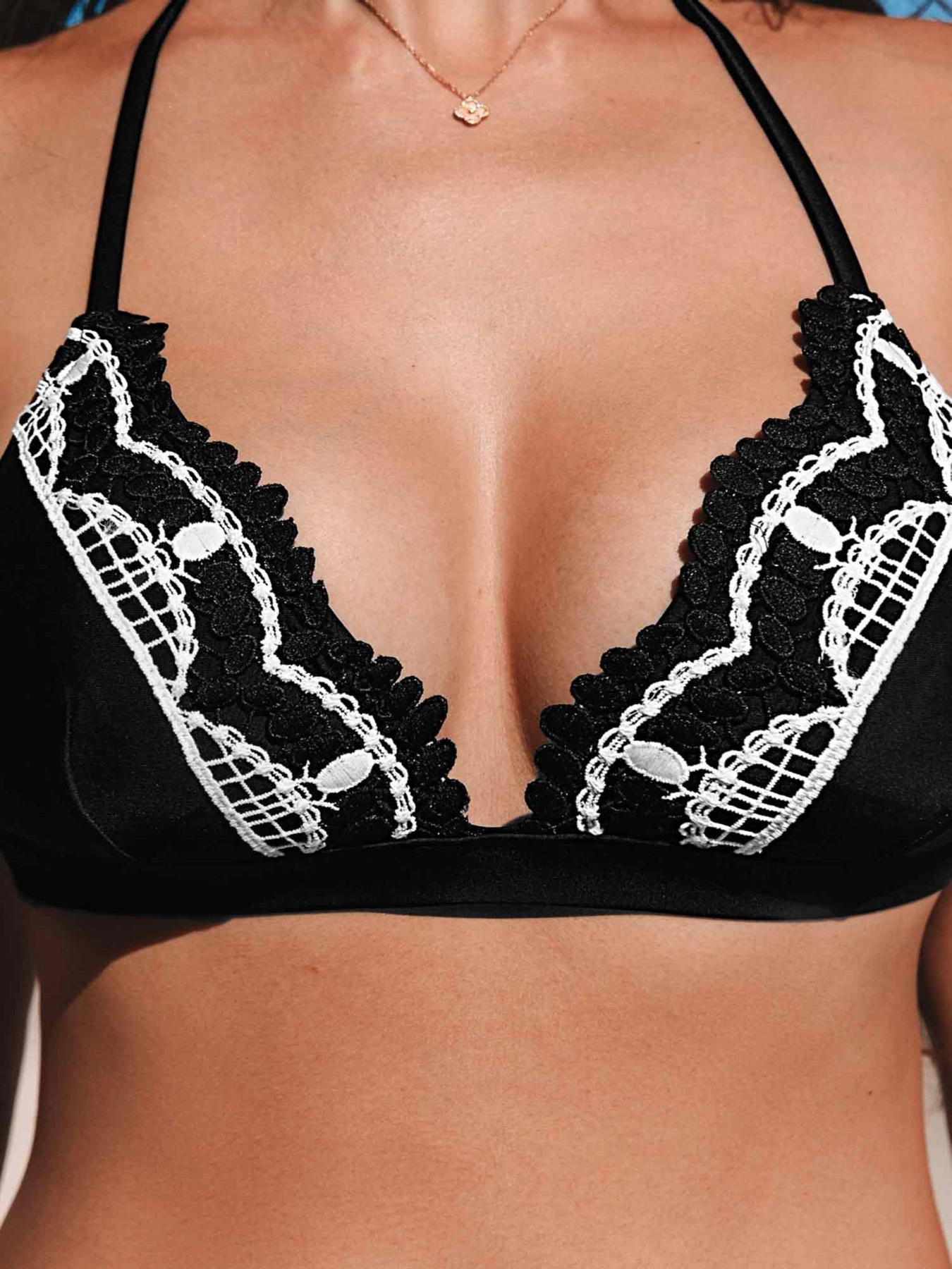 Купальник Cupshe модель 80352 Фото