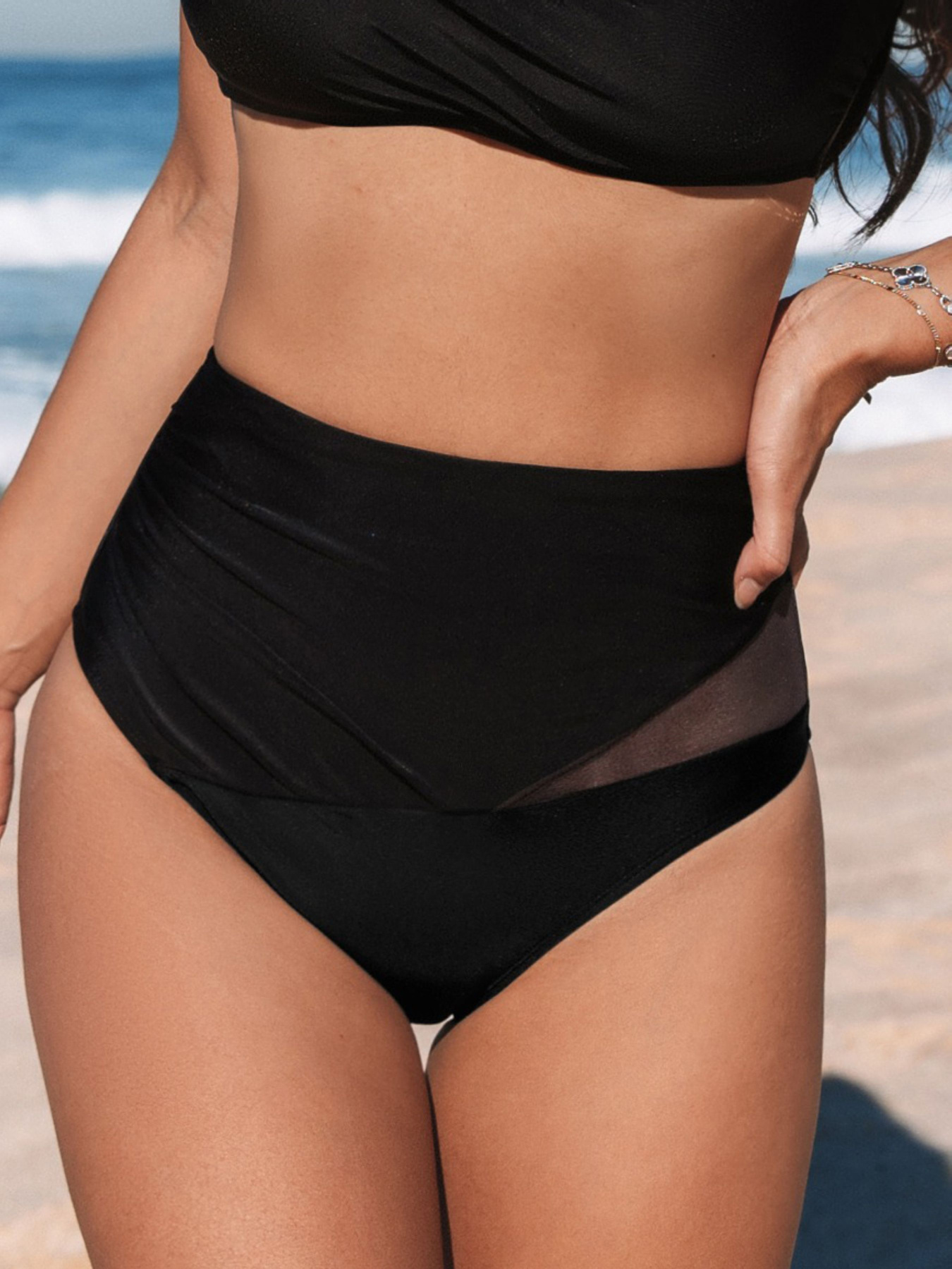 Низ купальника Cupshe модель 80357 Фото