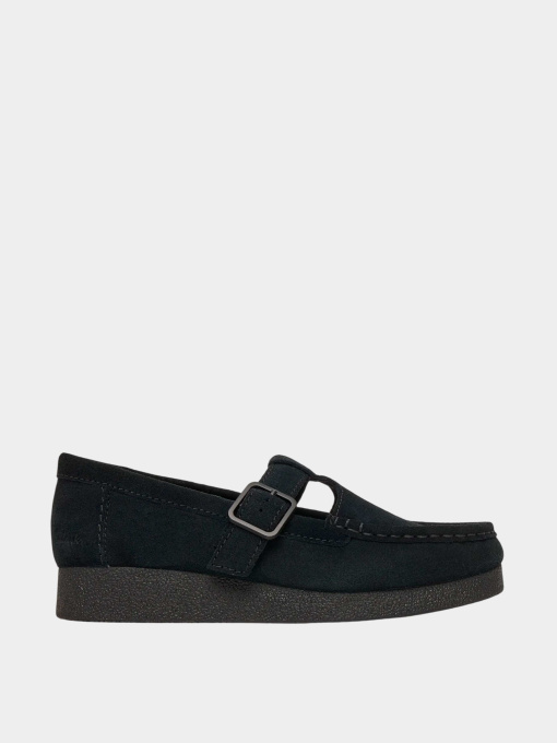Слипоны и мокасины Clarks модель 26183153 Фото