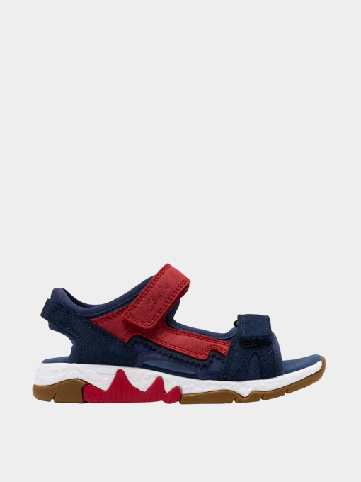 Сандалдар Clarks үлгі 26186250 Фото