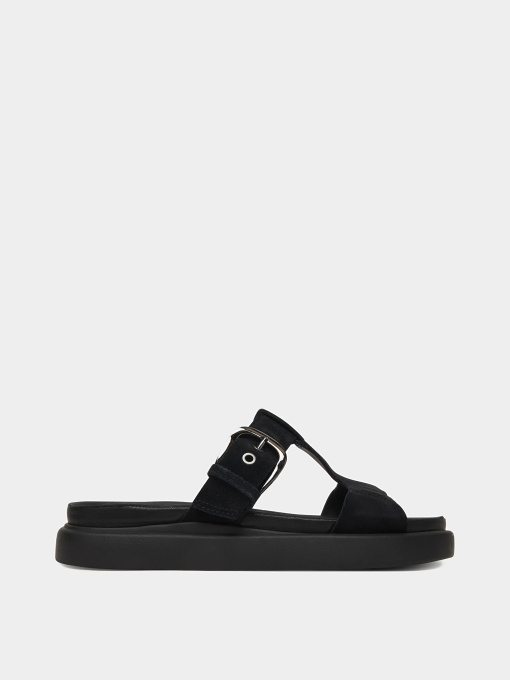 Шлёпанцы Clarks модель 26185813 Фото