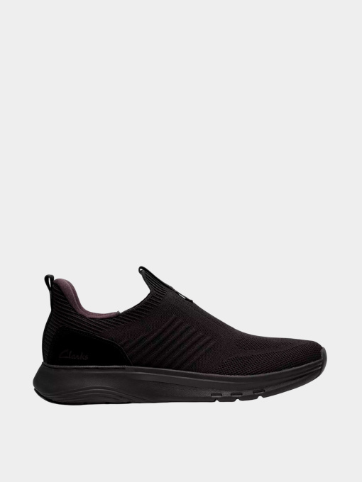 Слипондар мен мокасиндер Clarks үлгі 26184467 Фото