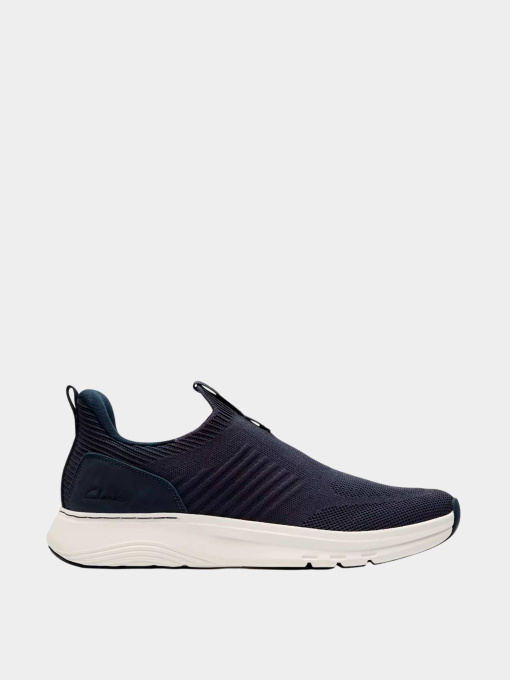 Слипондар мен мокасиндер Clarks үлгі 26184824 Фото