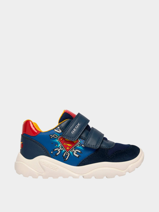 Кроссовки Geox модель B655RB-0BC22-C4245 Фото