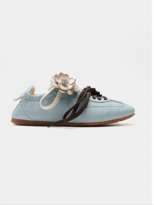 Кеди Emmelie Delage модель BLOOM-08 Фото