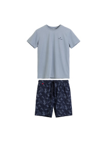 Одежда для дома и сна Atlantic модель NMP-399_NIEJ_DEN Фото