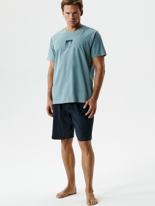 Одежда для дома и сна Atlantic модель NMP-398 Фото