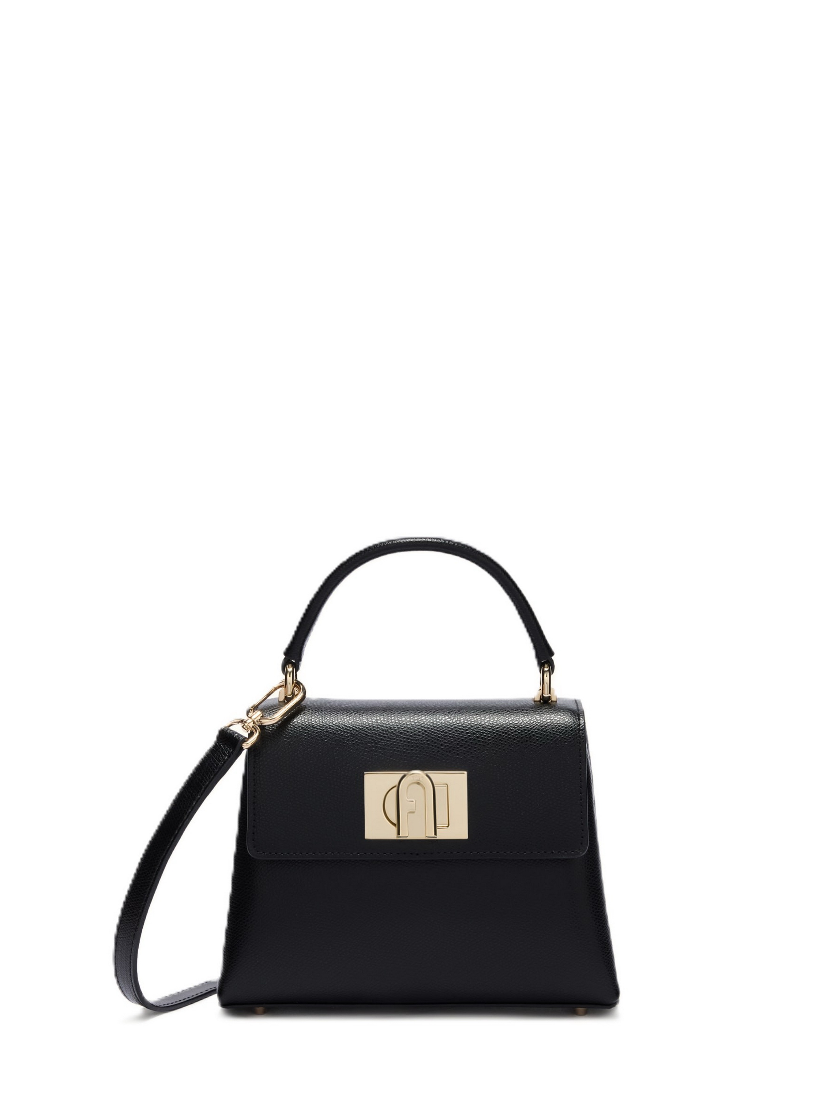 Furla Крос-боді (WB00109ARE000O60009161) Жіноче колір - Чорний матеріал - Шкіра