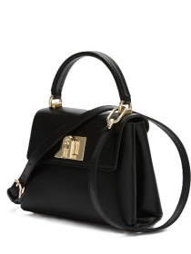 Сумка FURLA 1927 MINI TOP HANDLE модель WB00109ARE000O60009161 Сумка FURLA 1927 MINI TOP HANDLE модель WB00109ARE000O60009161 Фото