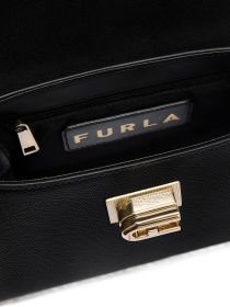Сумка FURLA 1927 MINI TOP HANDLE модель WB00109ARE000O60009161 Сумка FURLA 1927 MINI TOP HANDLE модель WB00109ARE000O60009161 Фото