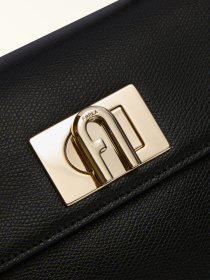 Сумка FURLA 1927 MINI TOP HANDLE модель WB00109ARE000O60009161 Сумка FURLA 1927 MINI TOP HANDLE модель WB00109ARE000O60009161 Фото