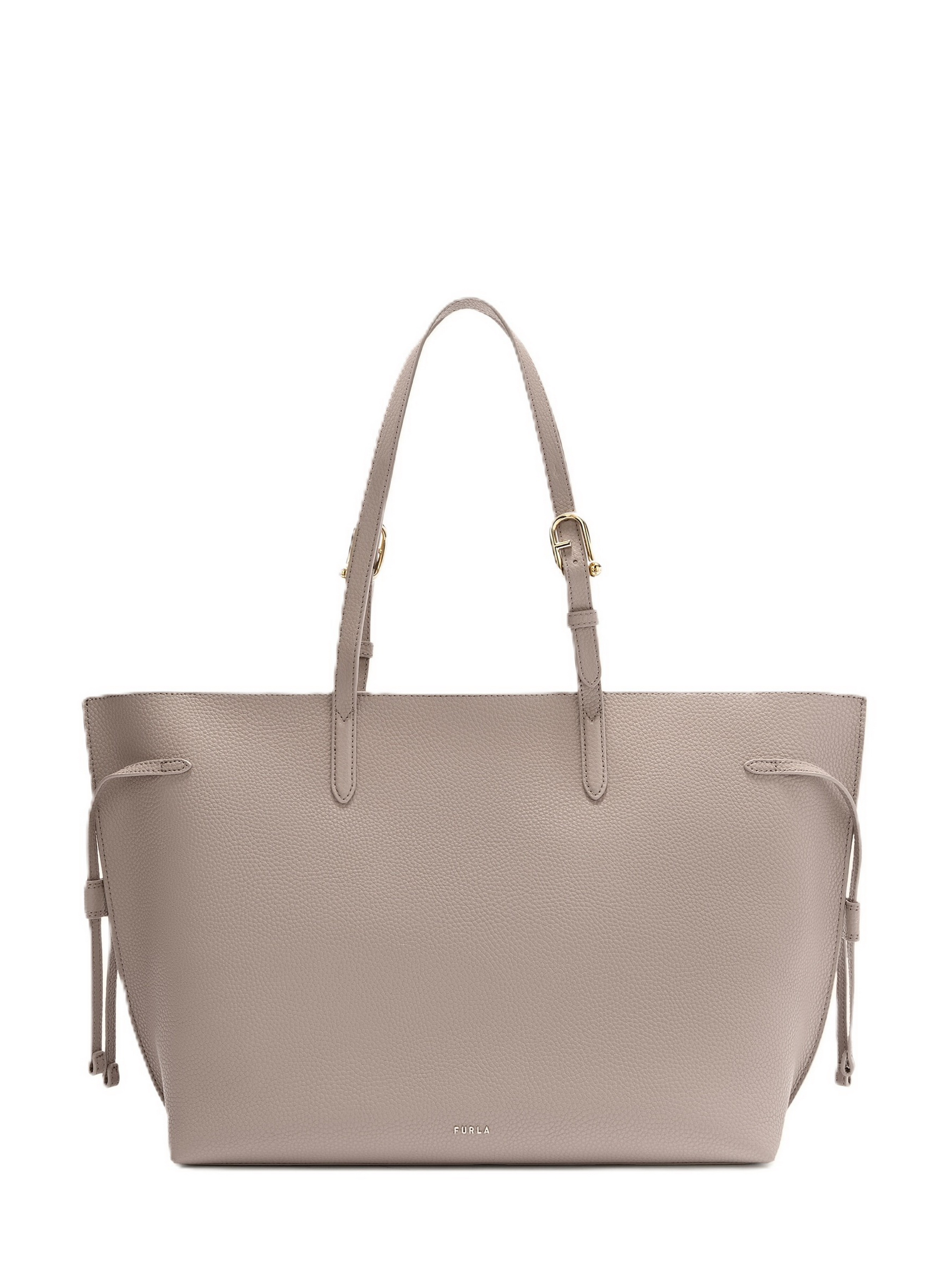 Furla Шопер (WB02059BX43294621S1007) Жіноче колір - Сірий матеріал - Шкіра
