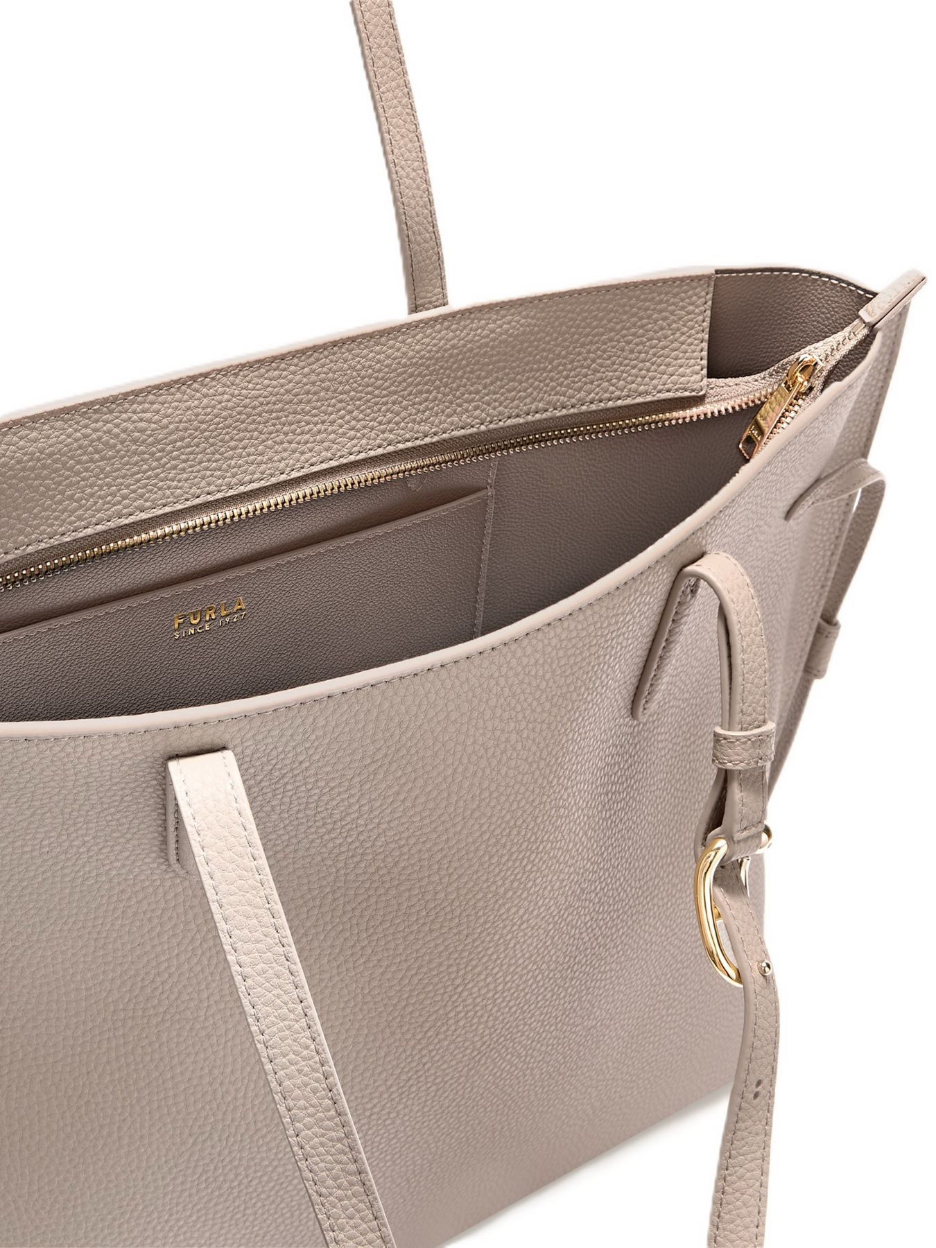 Сумка FURLA AVA L TOTE W/ZIP модель WB02059BX43294621S1007 Сумка FURLA AVA L TOTE W/ZIP модель WB02059BX43294621S1007 Фото