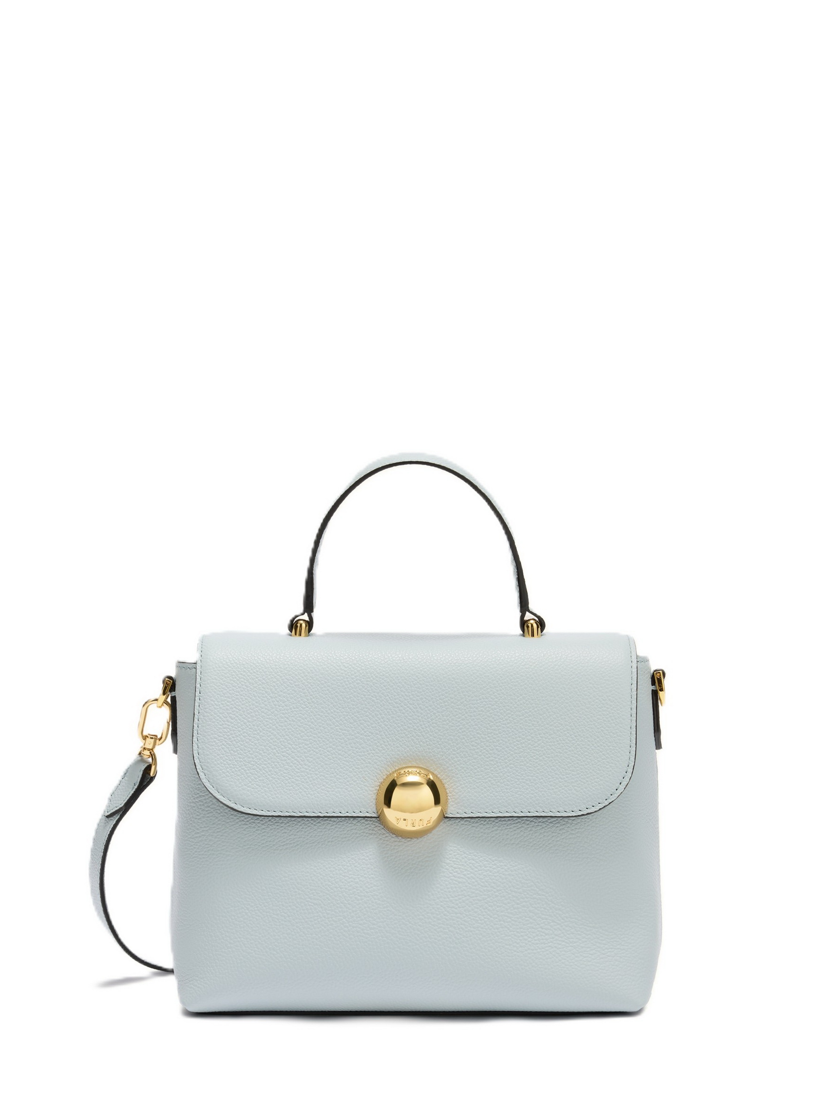 Furla Крос-боді (WB01882BX3036AR3001002) Жіноче колір - Блакитний матеріал - Шкіра