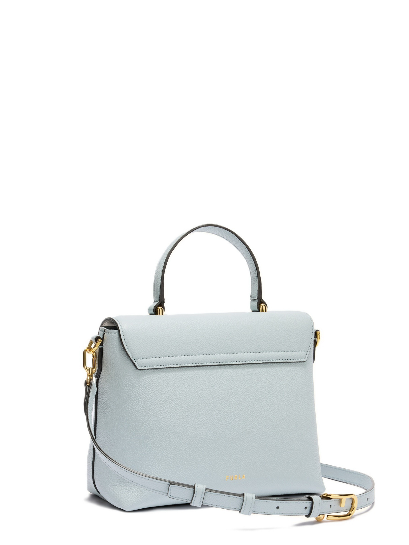 Сумка FURLA MOONLIGHT S TOP HANDLE модель WB01882BX3036AR3001002 Сумка FURLA MOONLIGHT S TOP HANDLE модель WB01882BX3036AR3001002 Фото