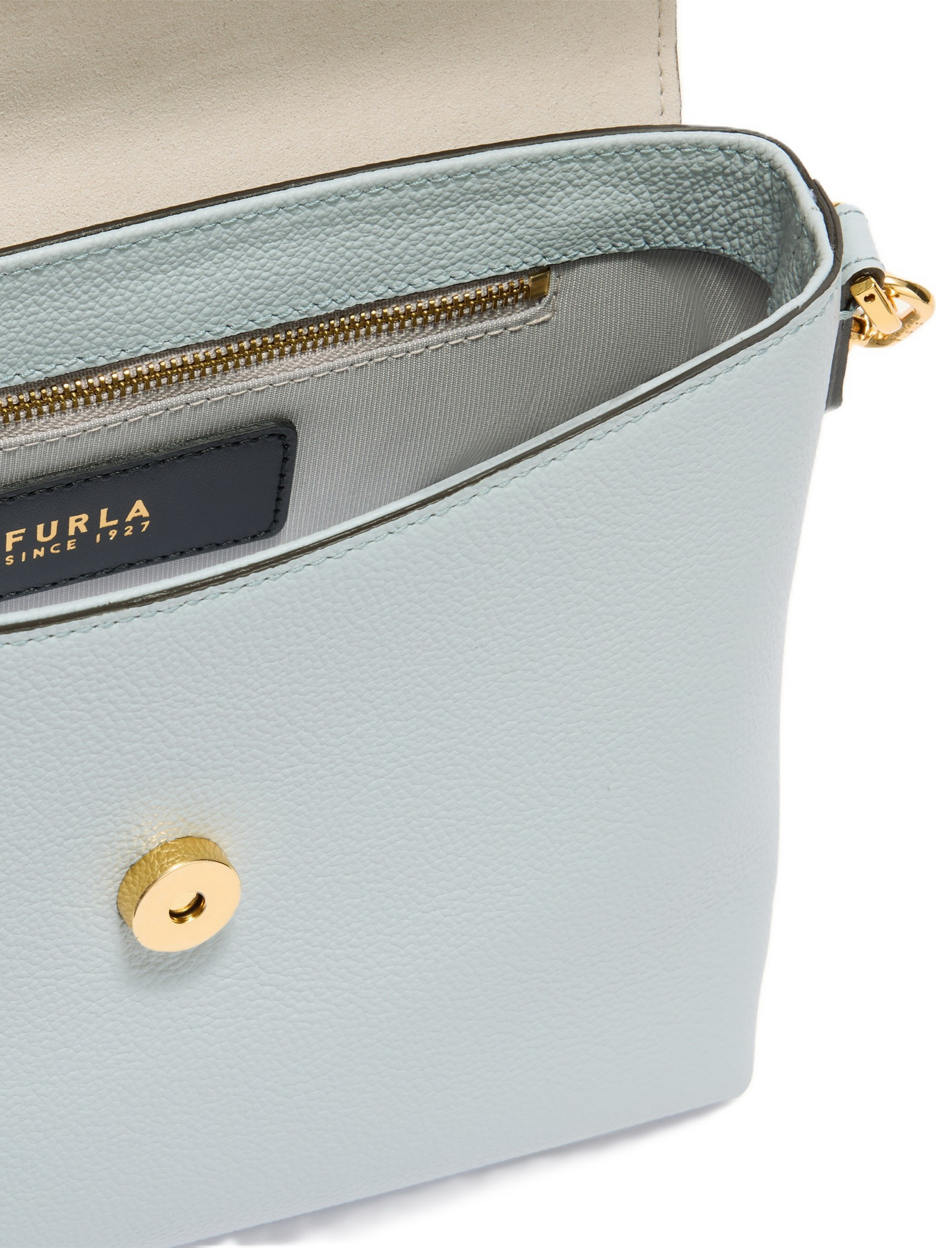 Сумка FURLA MOONLIGHT S TOP HANDLE модель WB01882BX3036AR3001002 Сумка FURLA MOONLIGHT S TOP HANDLE модель WB01882BX3036AR3001002 Фото