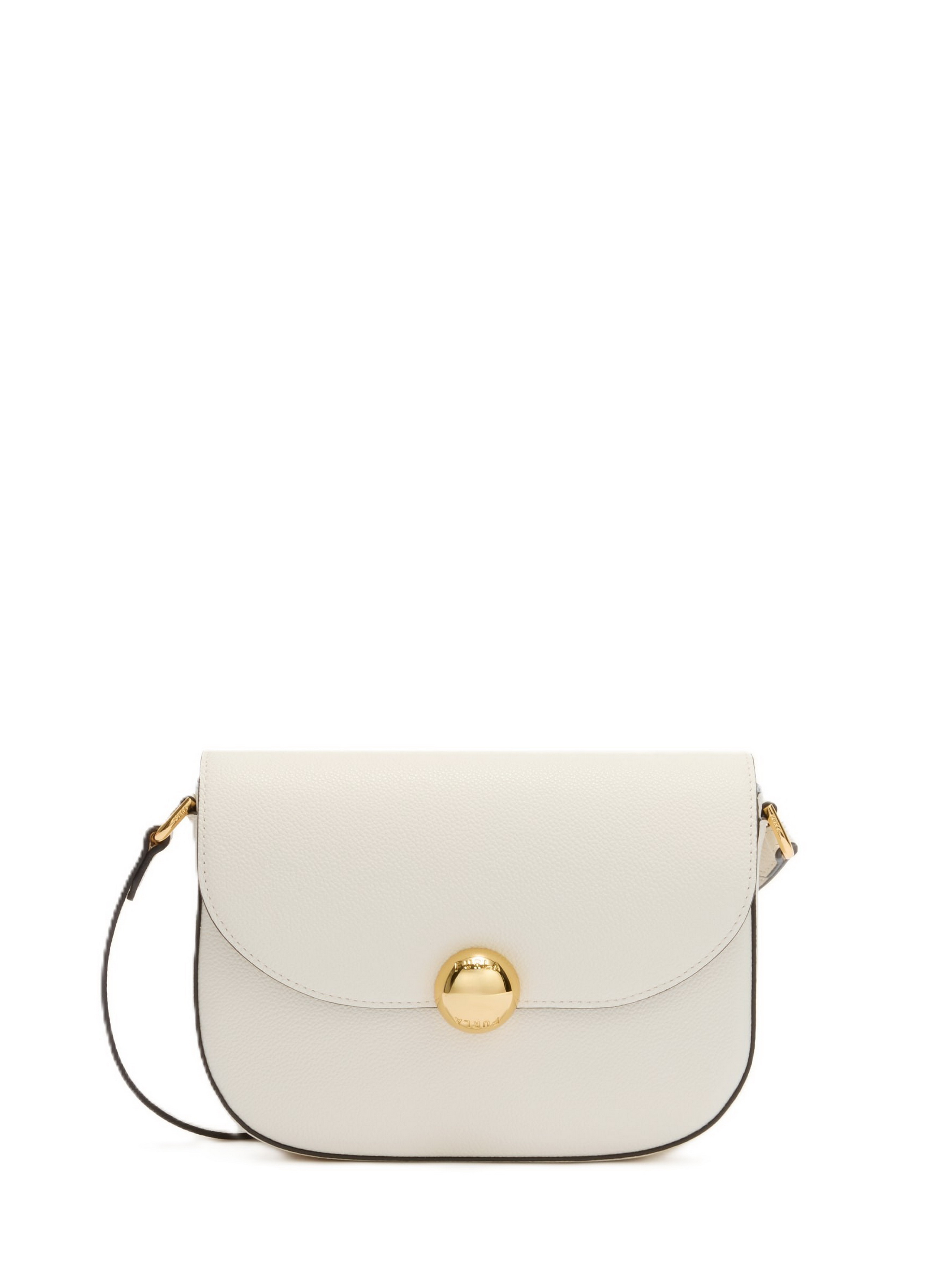 Furla Крос-боді (WB01887BX3036PNN001002) Жіноче колір - Білий матеріал - Шкіра
