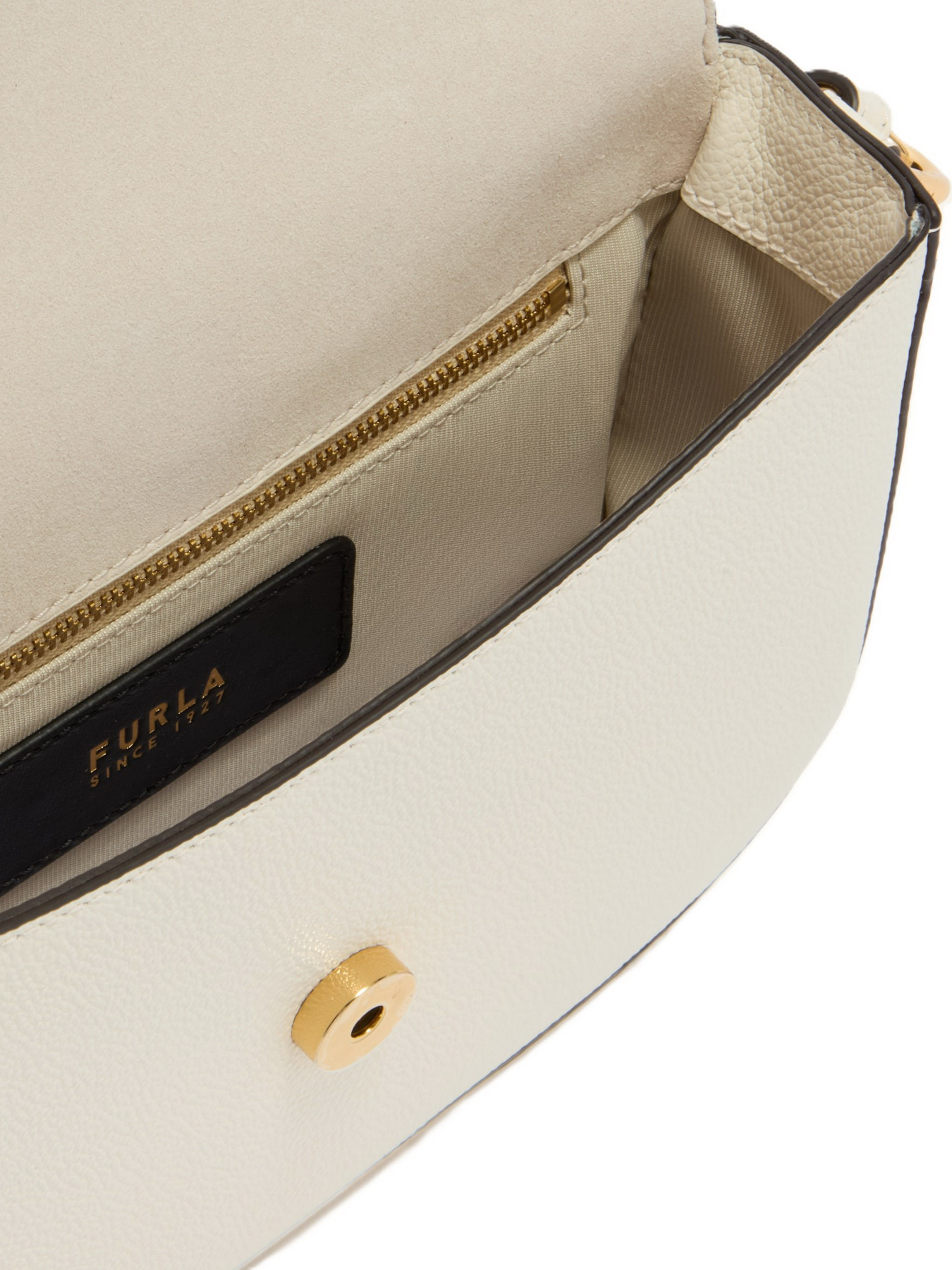 Сумка FURLA MOONLIGHT S CROSSBODY ROUND модель WB01887BX3036PNN001002 Фото