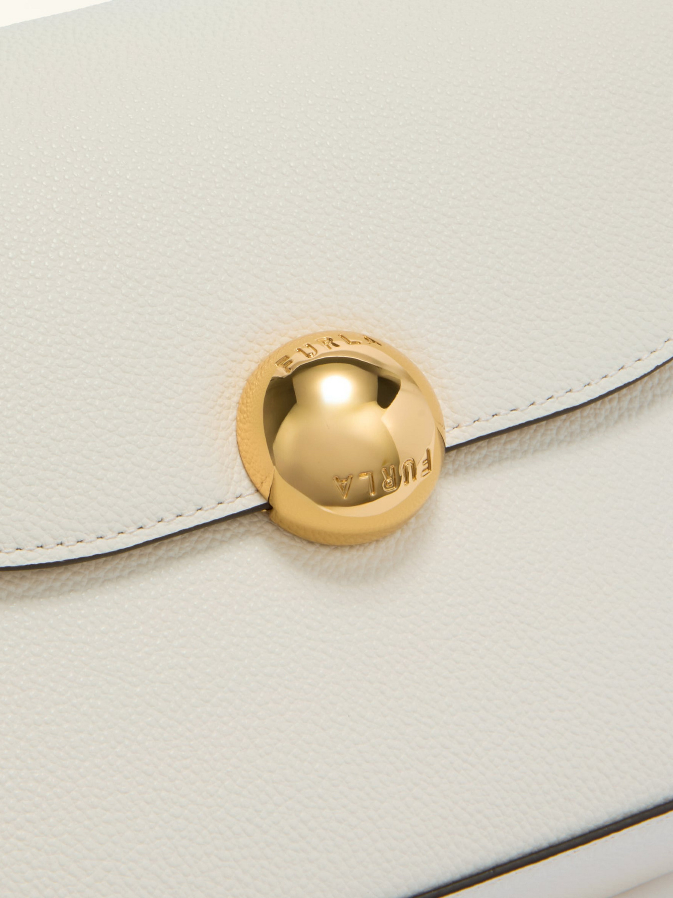 Сумка FURLA MOONLIGHT S CROSSBODY ROUND модель WB01887BX3036PNN001002 Фото