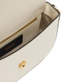 Сумка FURLA MOONLIGHT S CROSSBODY ROUND модель WB01887BX3036PNN001002 Фото