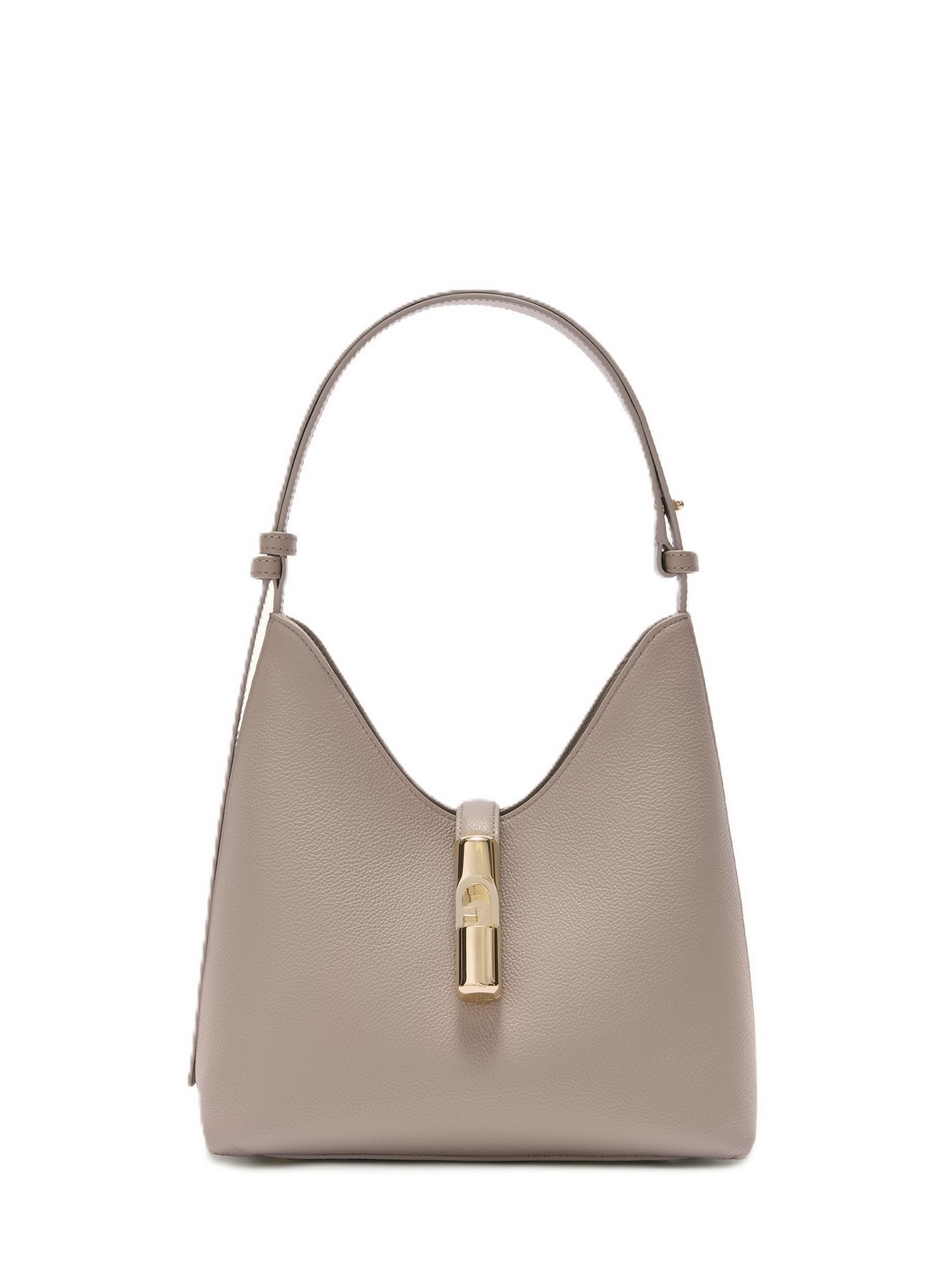 Furla Хобо (WB01979BX33534488S1007) Жіноче колір - Сірий матеріал - Шкіра